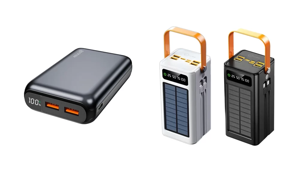 DESTINO PREPPER - Power bank