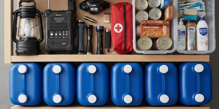 DESTINO PREPPER - 10 itens essenciais para se ter em casa