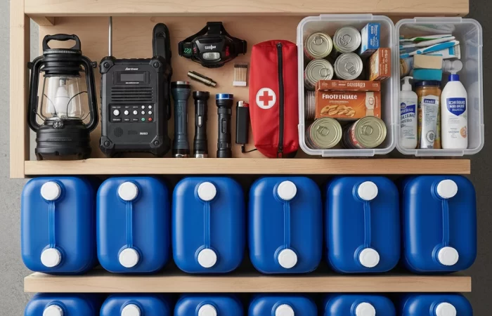 DESTINO PREPPER - 10 itens essenciais para se ter em casa