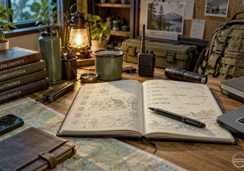MENTALIDADE PREPPER: Como Pensam os Preparadores